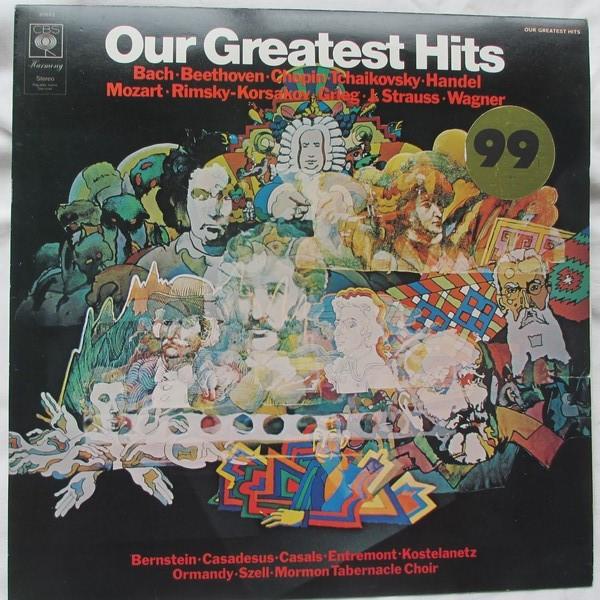  - Our Greatest Hits