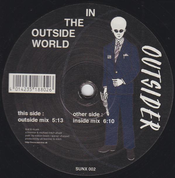 Outsider (4) - In The Outside World