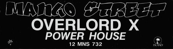 Overlord X - Powerhouse