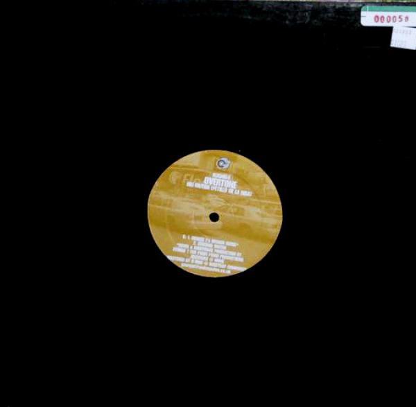 Overtone (2) - Big Mutha (Petillo De La Risa)