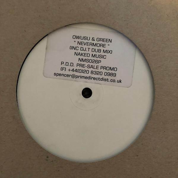 Owusu & Green - Nevermore