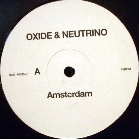 Oxide & Neutrino - Amsterdam