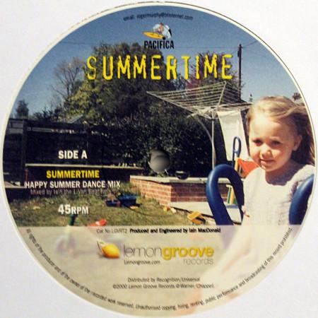 Pacifica  - Summertime