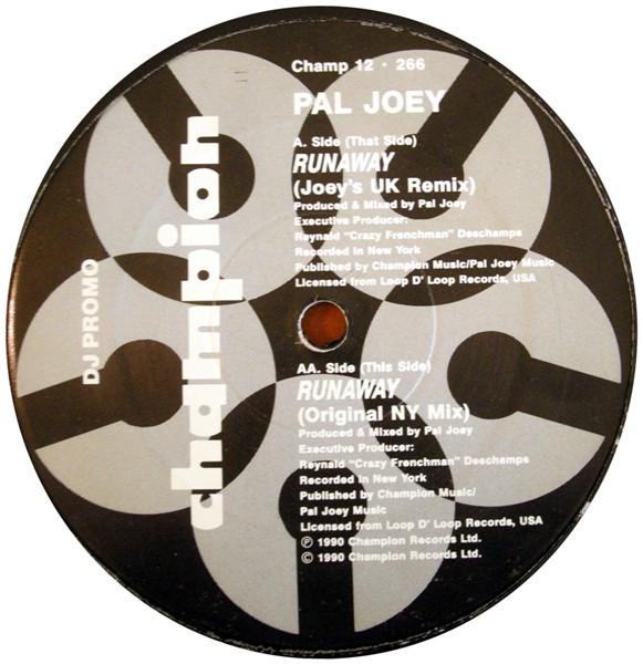 Pal Joey - Runaway
