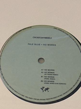 Pale Blue (3) - No Words
