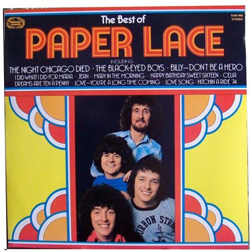 Paper Lace - The Best Of Paper Lace