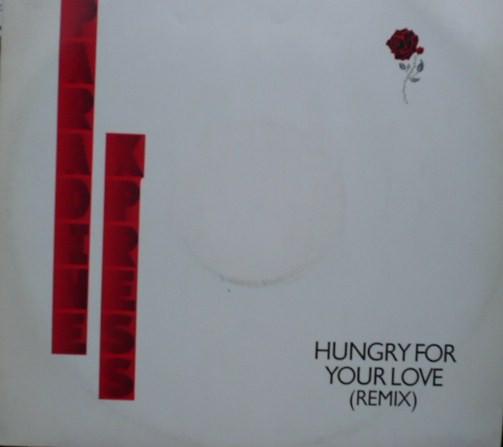 Paradine Xpress - Hungry For Your Love (Remix)