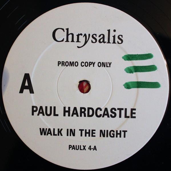 Paul Hardcastle - Walk In The Night