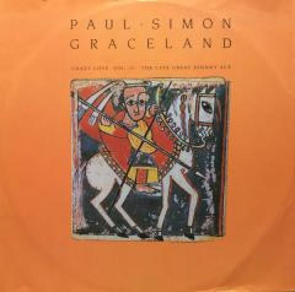 Paul Simon - Graceland