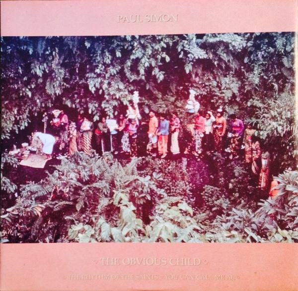 Paul Simon - The Obvious Child