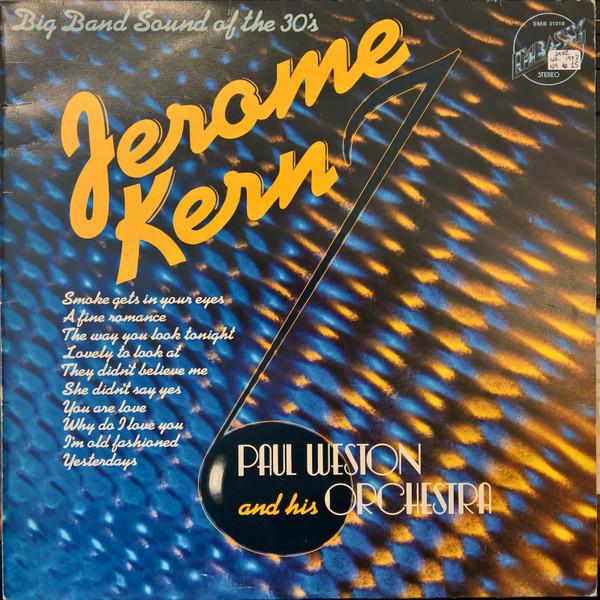 Paul Weston And His Orchestra - Jerome Kern