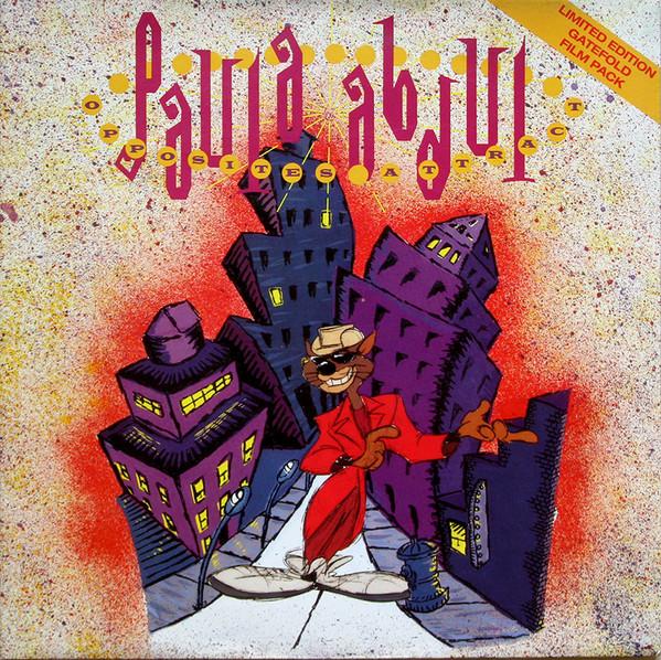 Paula Abdul - Opposites Attract