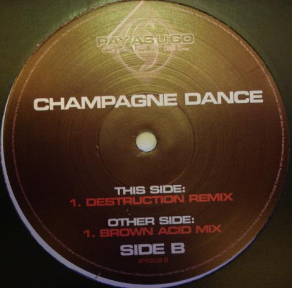 Pay As You Go Cartel - Champagne Dance
