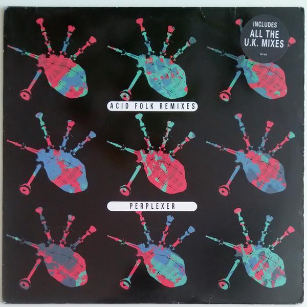 Perplexer - Acid Folk Remixes