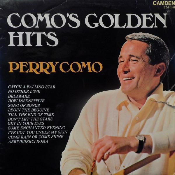 Perry Como - Como's Golden Hits