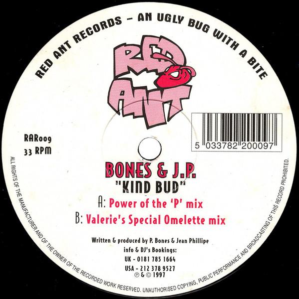 Pete Bones, Jean Phillipe - Kind Bud