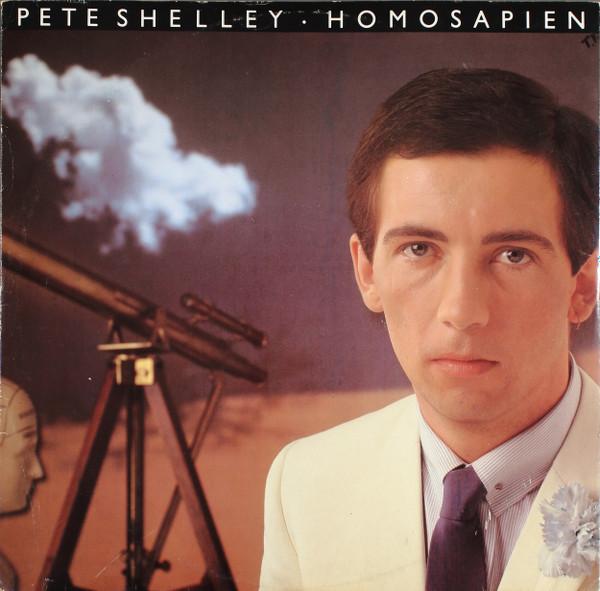 Pete Shelley - Homosapien