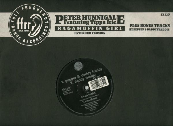Peter Hunnigale - Ragamuffin Girl