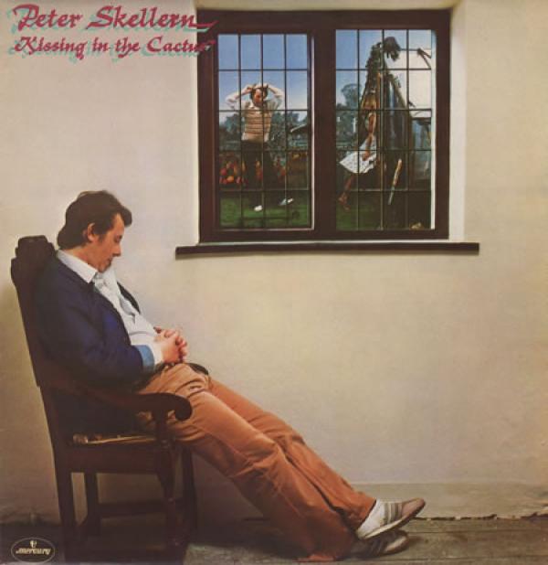 Peter Skellern - Kissing In The Cactus