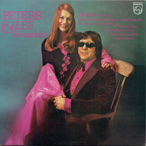 Peters & Lee - Peters & Lee Favourites