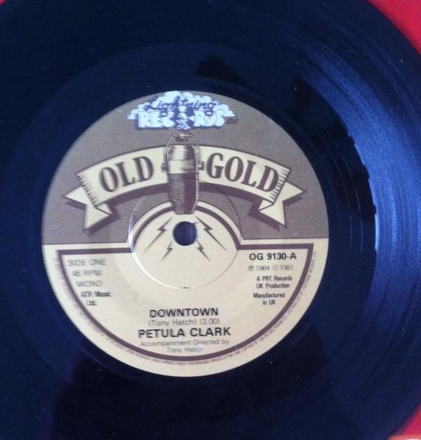 Petula Clark - Downtown