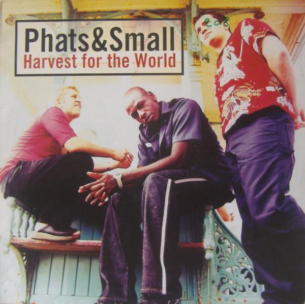 Phats & Small - Harvest For The World / Brighton Beach