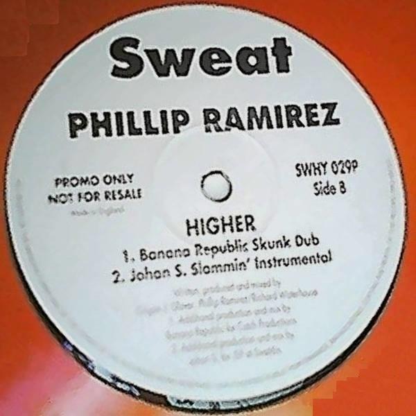 Phillip Ramirez - Higher