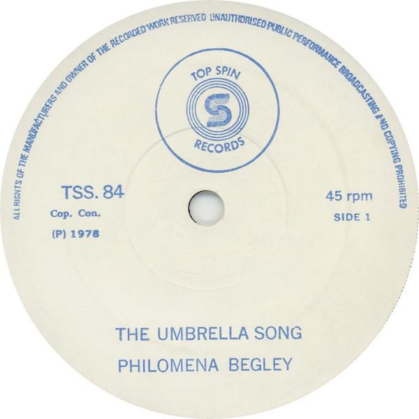 Philomena Begley - The Umbrella Song