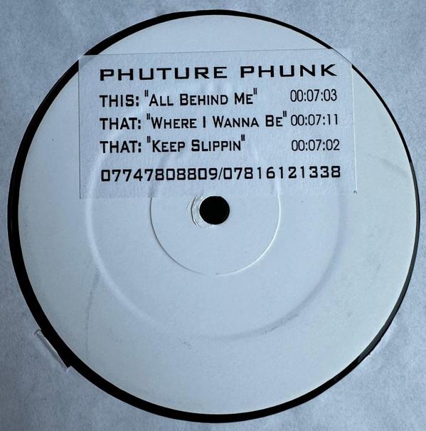 Phuture Phunk - All Behind Me 