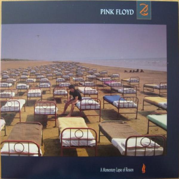 Pink Floyd - A Momentary Lapse Of Reason