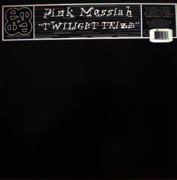 Pink Messiah - Twilight Tribe