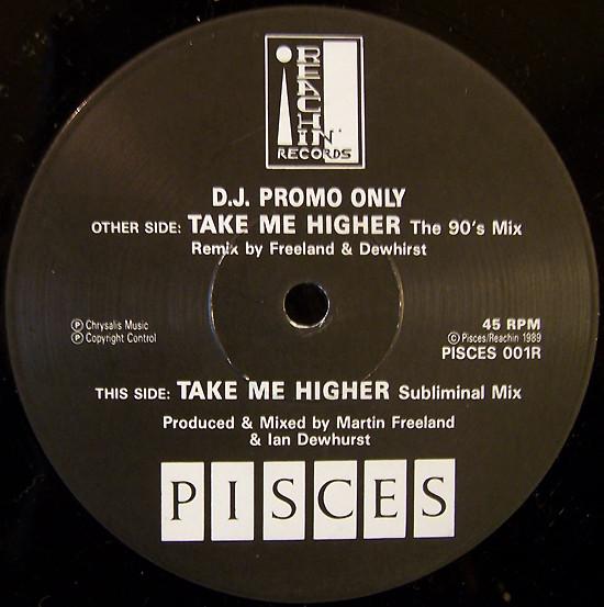 Pisces (3) - Take Me Higher (Remix)
