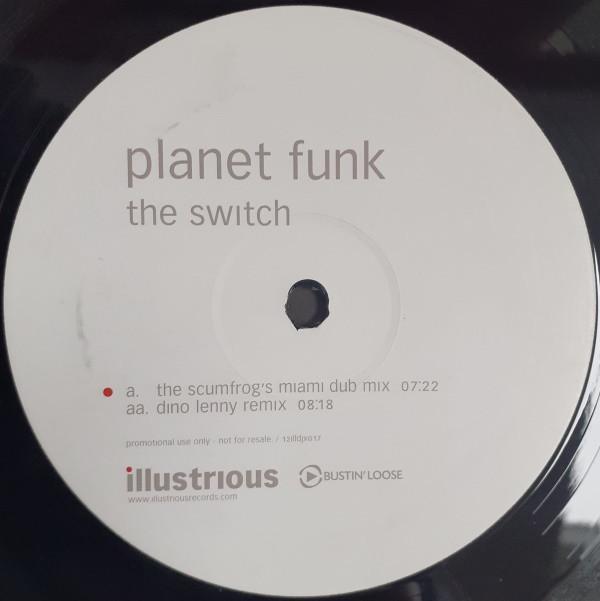Planet Funk - The Switch
