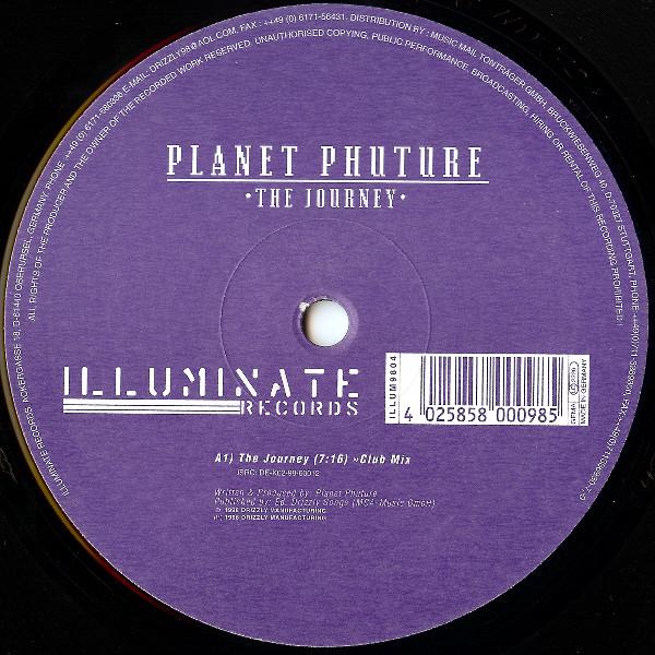 Planet Phuture  - The Journey