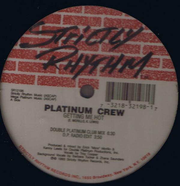 Platinum Crew - Getting Me Hot