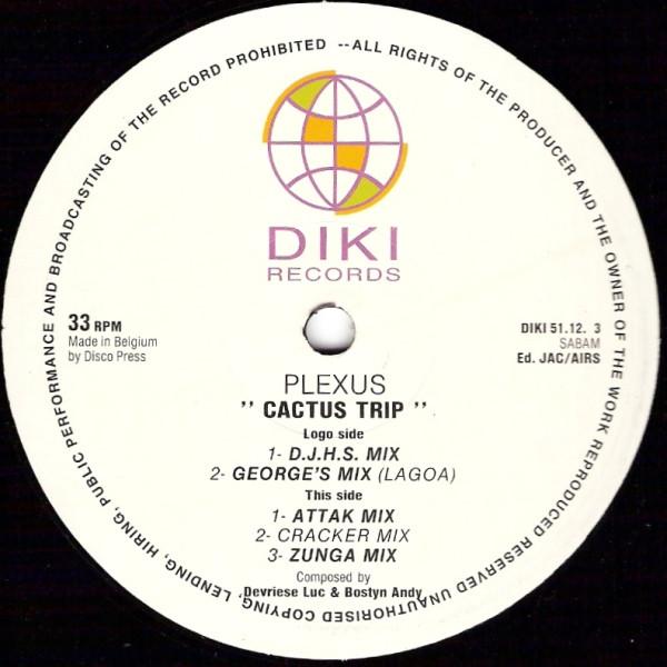 Plexus - Cactus Trip
