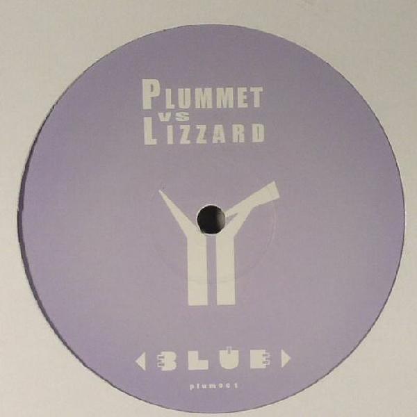 Plummet, Lizzard (2) - Blue