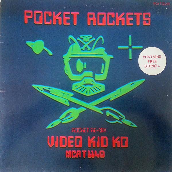 Pocket Rockets (2) - Video Kid KO