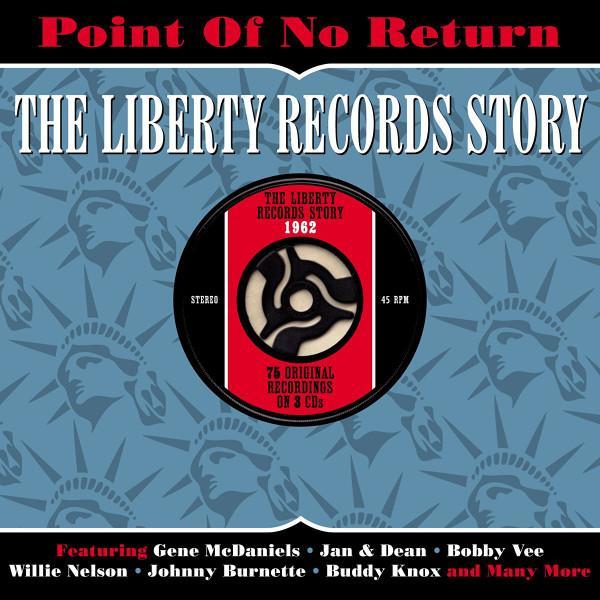  - Point Of No Return - The Liberty Records Story 1962