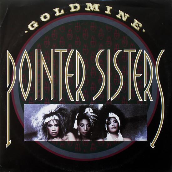 Pointer Sisters - Goldmine