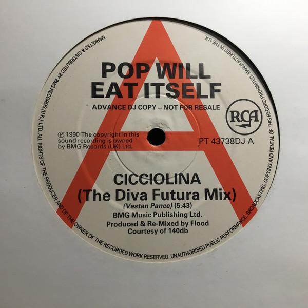 Pop Will Eat Itself - Cicciolina