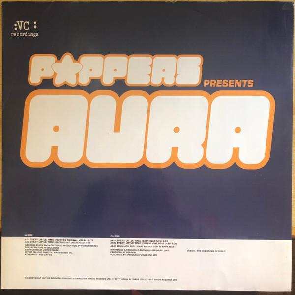Poppers, Aura (34) - Every Little Time
