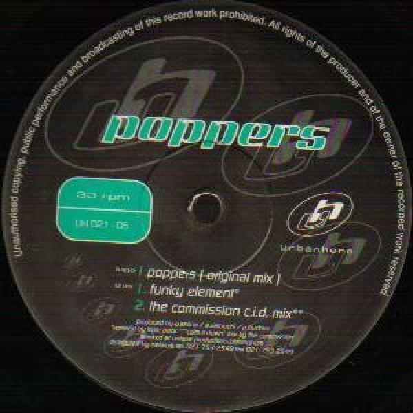 Poppers - Poppers