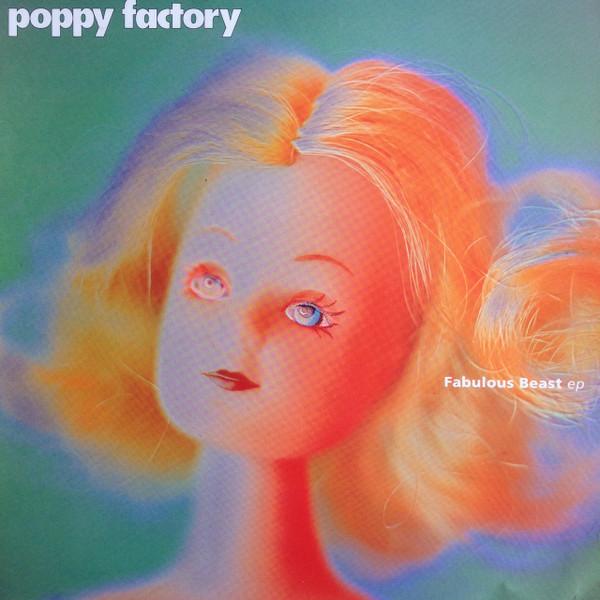 Poppy Factory - Fabulous Beast EP