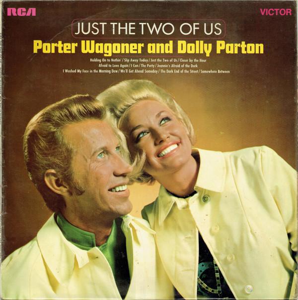 Porter Wagoner And Dolly Parton - Just The Two Of Us