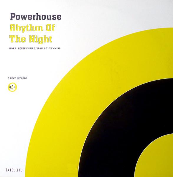 Powerhouse  - Rhythm Of The Night