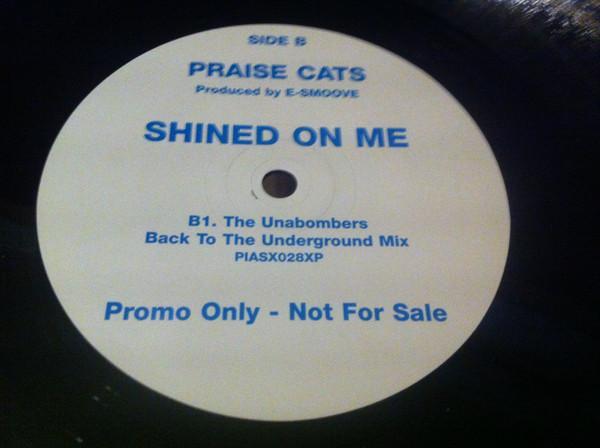 Praise Cats - Shined On Me