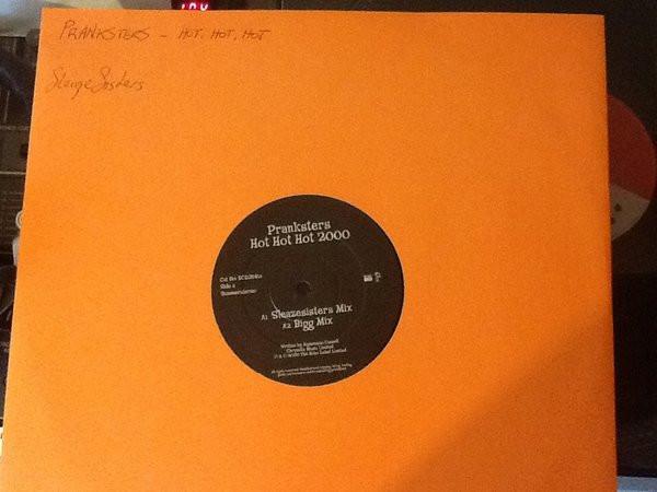Pranksters - Hot Hot Hot 2000