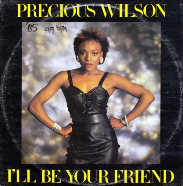 Precious Wilson - I'll Be Your Friend