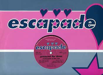 Pressed For time - Hallelujah To The Sax